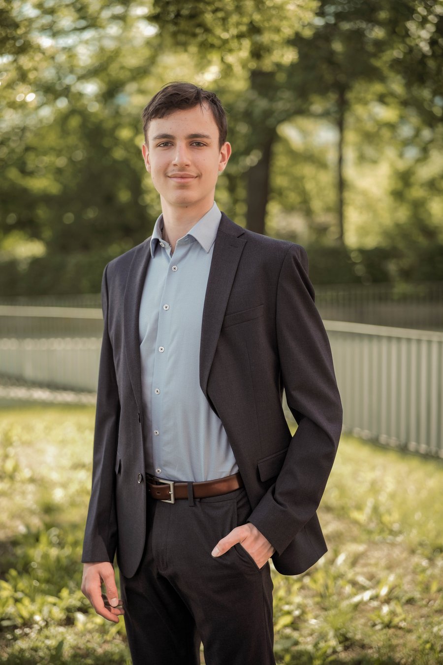 Portraitfoto von Erik Pohle